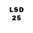 LSD-25 экстази кислота Shirt Lee